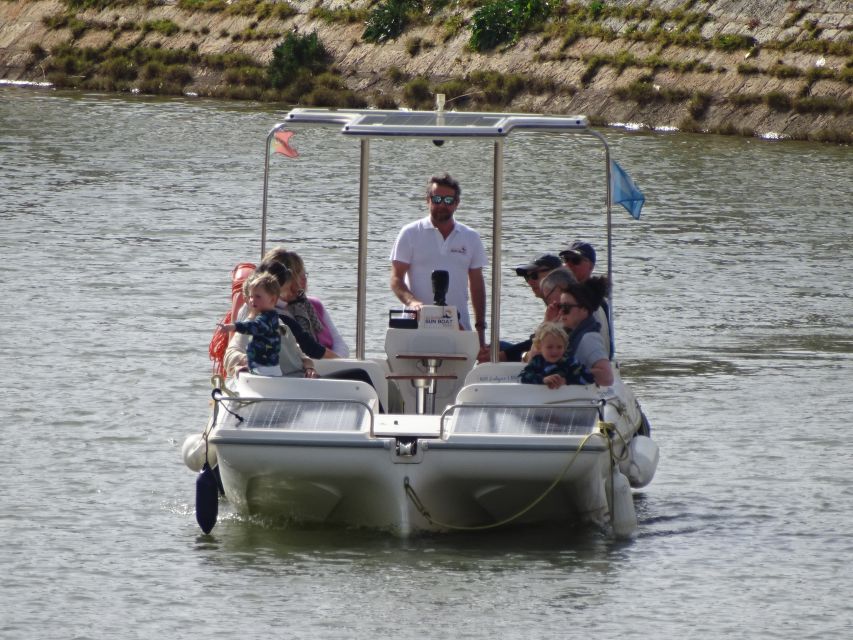 Portimão: Silves & Arade River History Tour on a Solar Boat - Should you book the Portimão to Silves solar boat history tour?