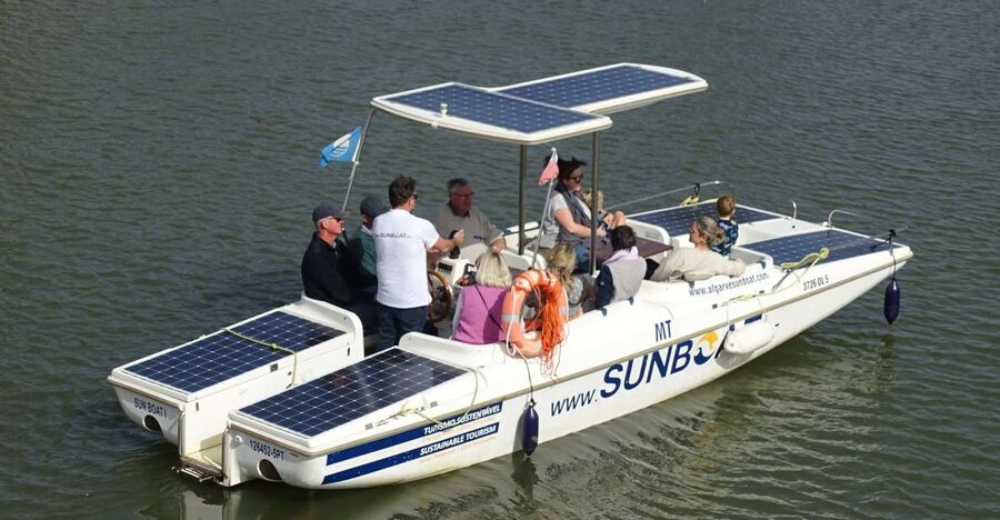 Portimão: Silves & Arade River History Tour on a Solar Boat - Why the solar boat changes everything on the Arade River