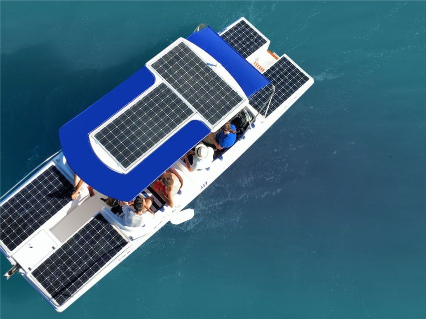 Portimão: Silves & Arade River History Tour on a Solar Boat - Who’s the best match for this 4.5-hour solar boat tour