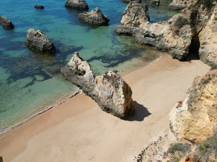 Portimão: Small Group Kayak Cave and Cliff Tour - Small group care, safety, and why the guide matters