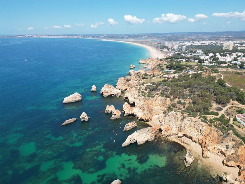 Portimão: Small Group Kayak Cave and Cliff Tour - Price and value: is $69 worth it for a cave kayak day?