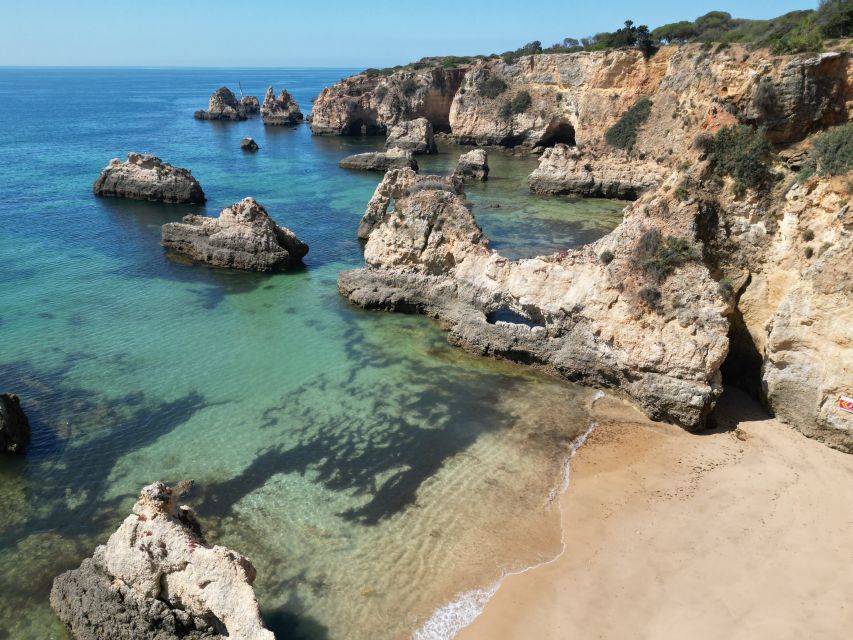 Portimão: Small Group Kayak Cave and Cliff Tour - Who this Portimão and Alvor kayak cave tour is best for