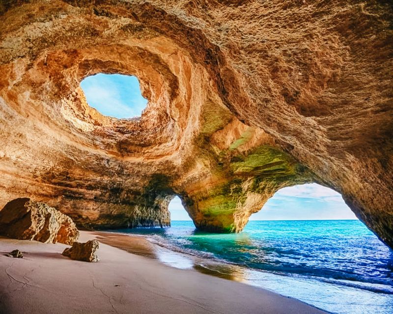 Portimão: Sunset Cruise to Benagil Cave - FAQ