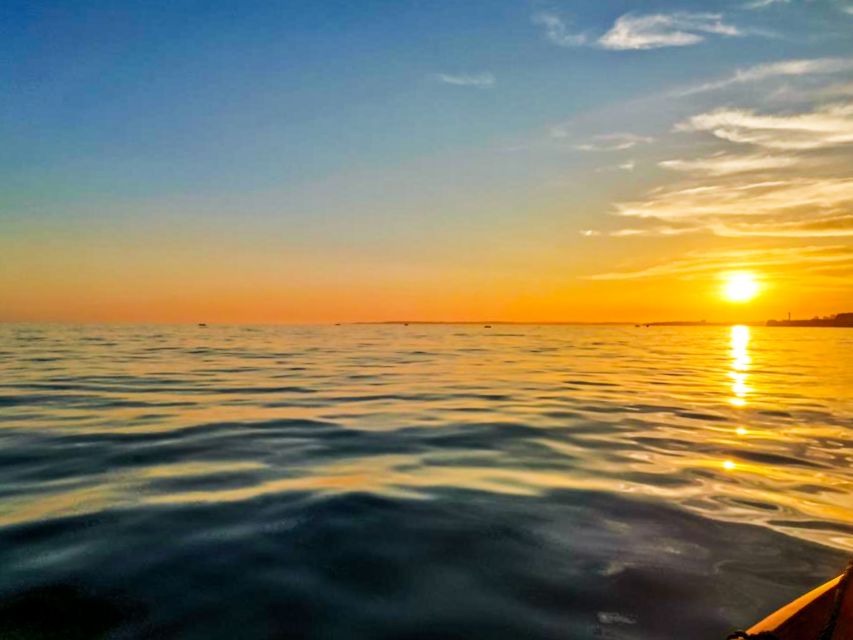 Portimão: Sunset Cruise to Benagil Cave - Safety rules and practical tips that make a difference