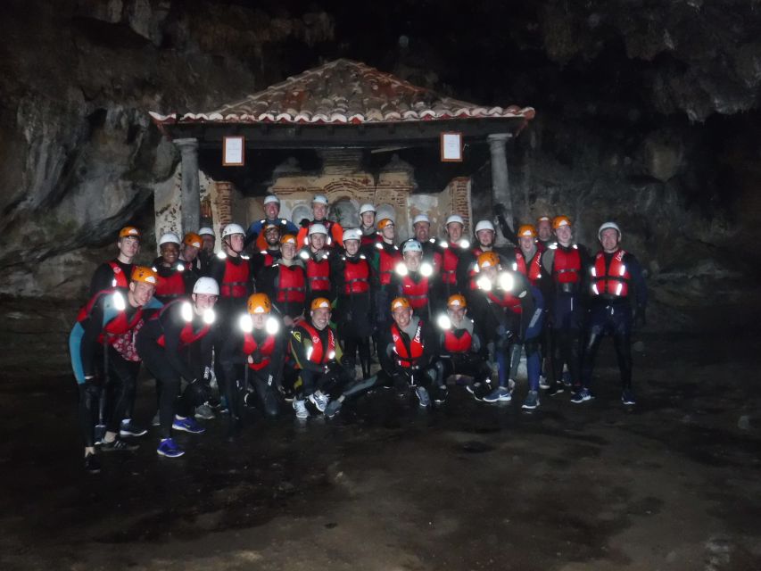 Portinho da Arrábida: Coasteering Boat Tour - Who should book, and who might hesitate