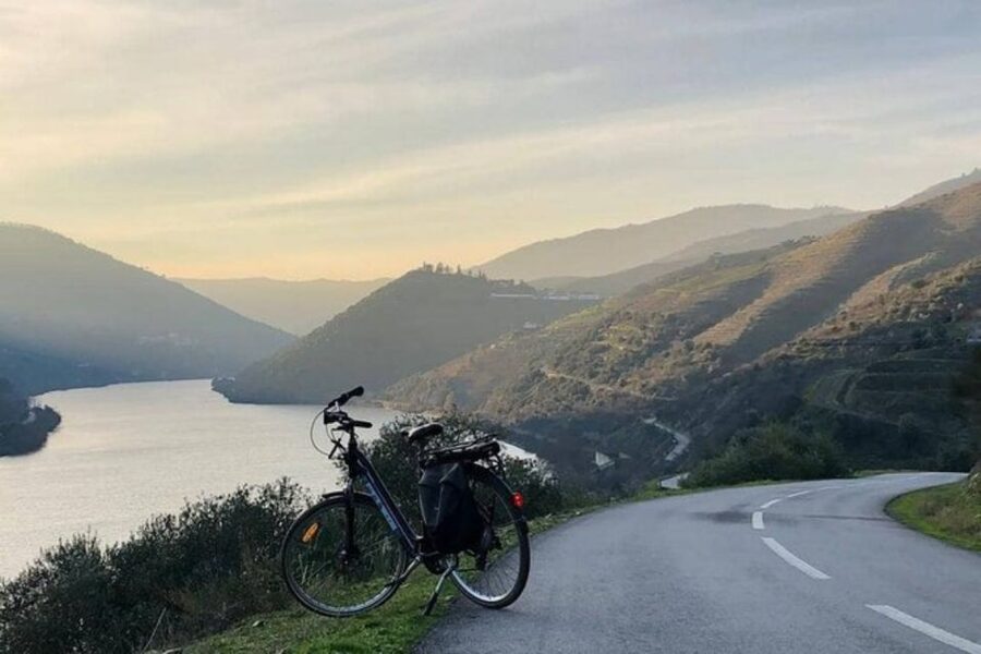 Porto: 1 to 4 Day Electric Bicycle Rental - Why the Map Plus Google Maps Setup Is Actually Smart