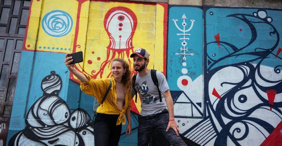 Porto: 2.5-Hour Private City Tour Off the Beaten Track - Street art and architectural gems you are likely to miss