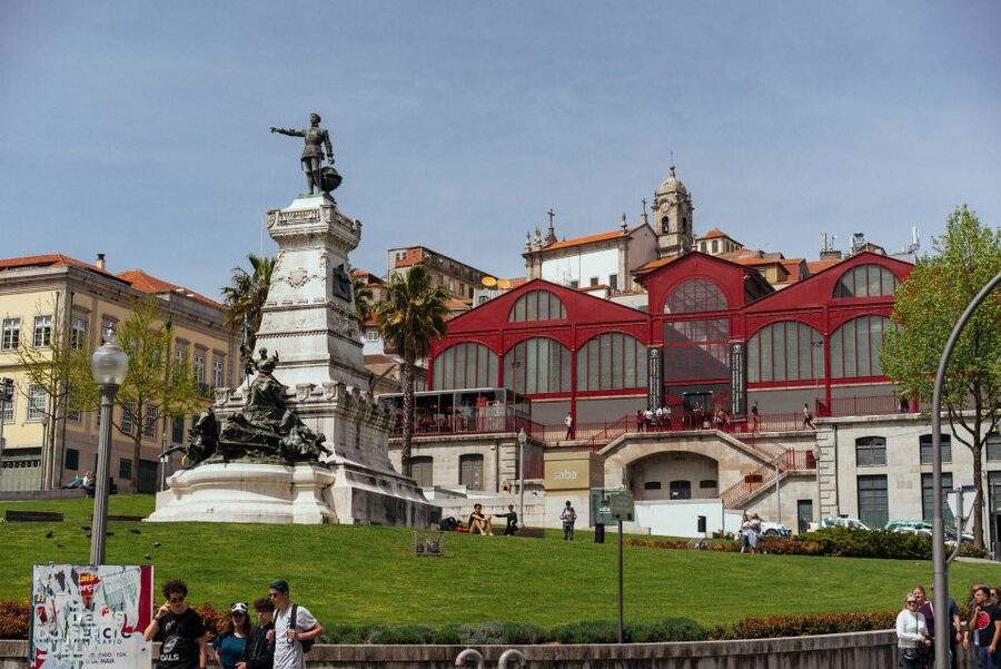 Porto: 2.5-Hour Private City Tour Off the Beaten Track - Walking logistics and what to bring for comfort