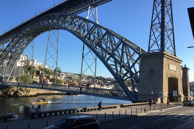 Porto: 2-Hour City Highlights Segway Tour - Guided Experience - Dom Luís I Bridge and Liberdade Square: Photos, Engineering, and a King’s Name