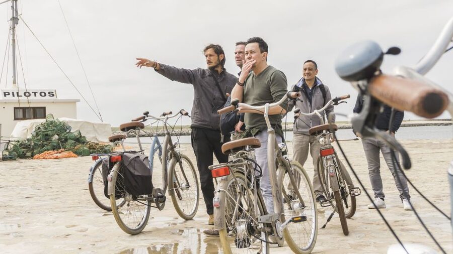 Porto: 3-Hour Bike Tour - Key highlights you will actually feel on the ride