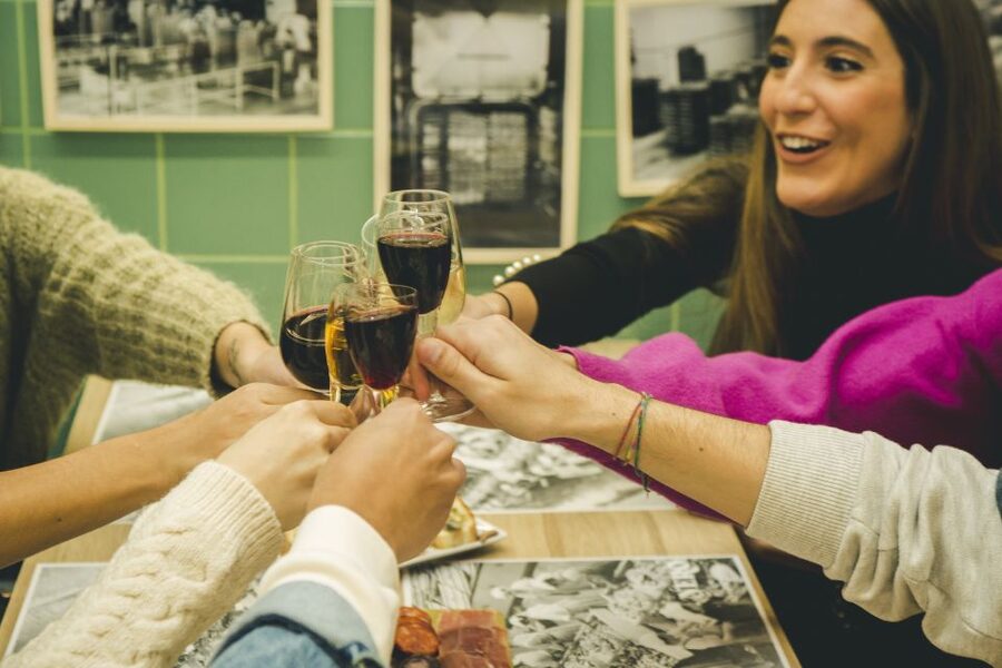 Porto: 3-Hour Food Tour - The Tastings: Sweet Meets Savory Without Losing the Plot