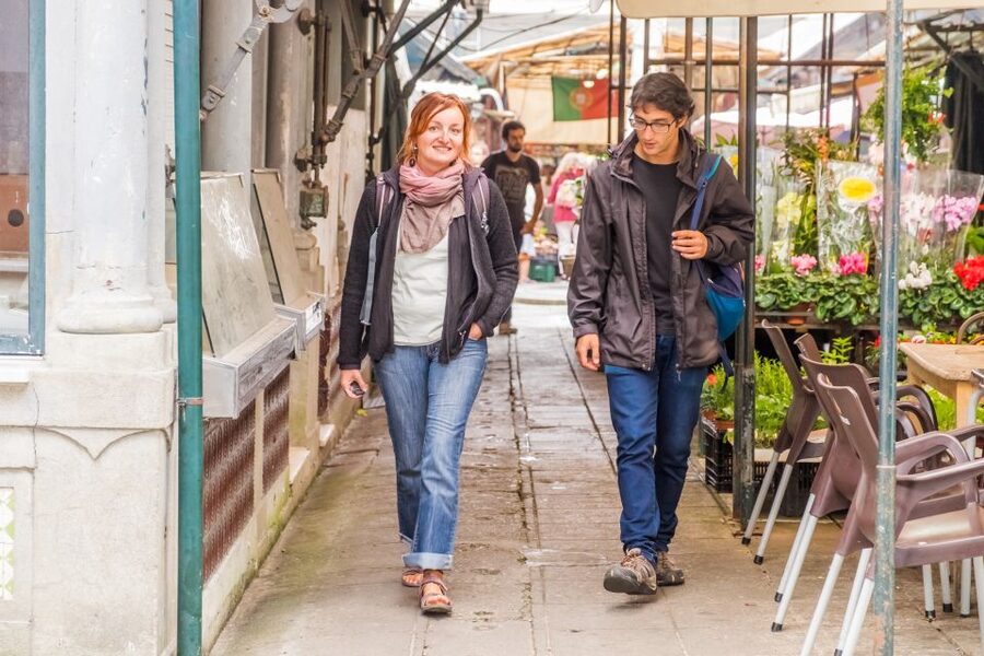 Porto: 3-Hour Guided City Highlights Walking Tour - Rain-ready pacing, group size, and the walking reality