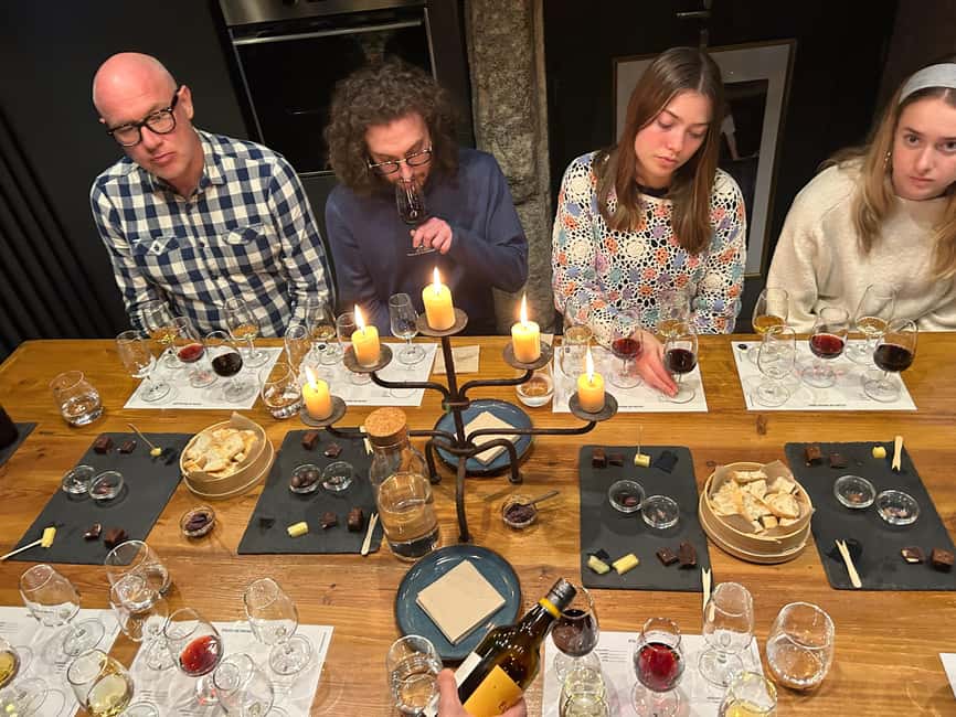 Porto: 3 or 5 Port Wine Tasting with Pairings - Key things I’d circle before you book