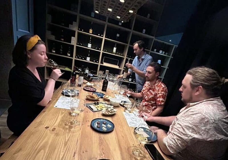 Porto: 3 or 5 Port Wine Tasting with Pairings - Who Should Book This, and Who Might Want Another Plan