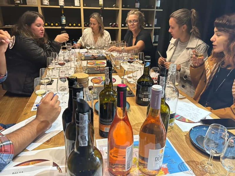 Porto: 3 or 5 Port Wine Tasting with Pairings - A Central Porto Port Tasting That Feels Like a Friendly Lesson