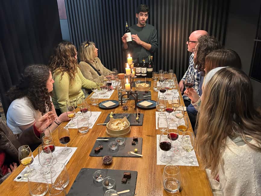 Porto: 3 or 5 Port Wine Tasting with Pairings - Pick the 3-Wine Flight or the 5-Wine Flight (and What Changes)