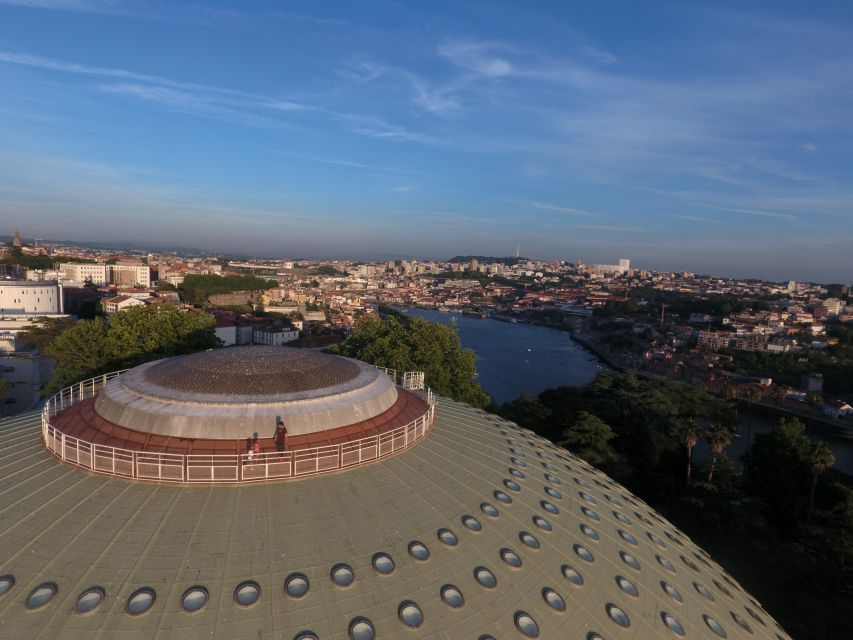 Porto 360 45 ' guided tour to Super Bock Arena - Key highlights at a glance