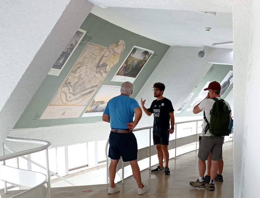 Porto 360 45 ' guided tour to Super Bock Arena - The viewing box inside the arena: understand the room before the view