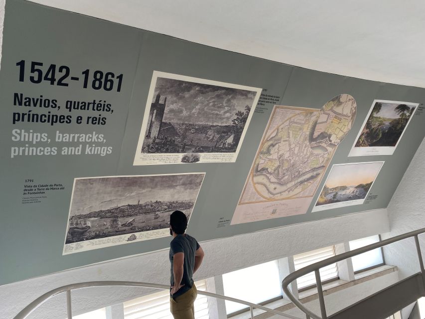 Porto 360 45 ' guided tour to Super Bock Arena - Price and value: why $17 makes sense for what you get