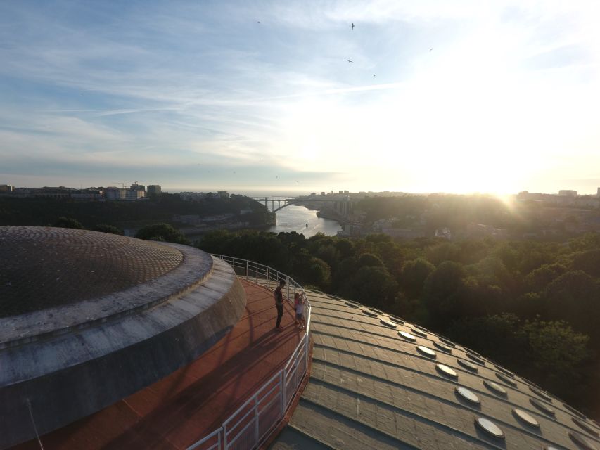 Porto 360 45 ' guided tour to Super Bock Arena - Should you book this Porto 360 tour to Super Bock Arena?