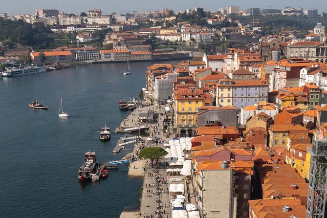 Porto 360°: Helicopter Flight, Guided Walking Tour & River Cruise - A 5-hour Porto 360° combo that actually changes perspective