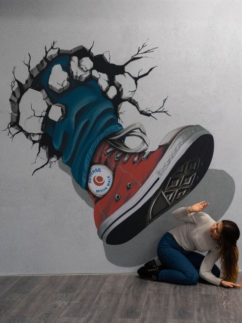 Porto: 3D Fun Art Museum Porto Entry Ticket - The Themed Scenes You Should Prioritize