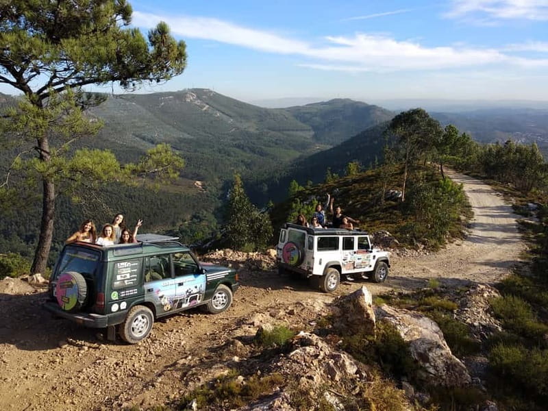 Porto: 4x4 Mountain Tour - Key things that make this 4x4 tour worth it