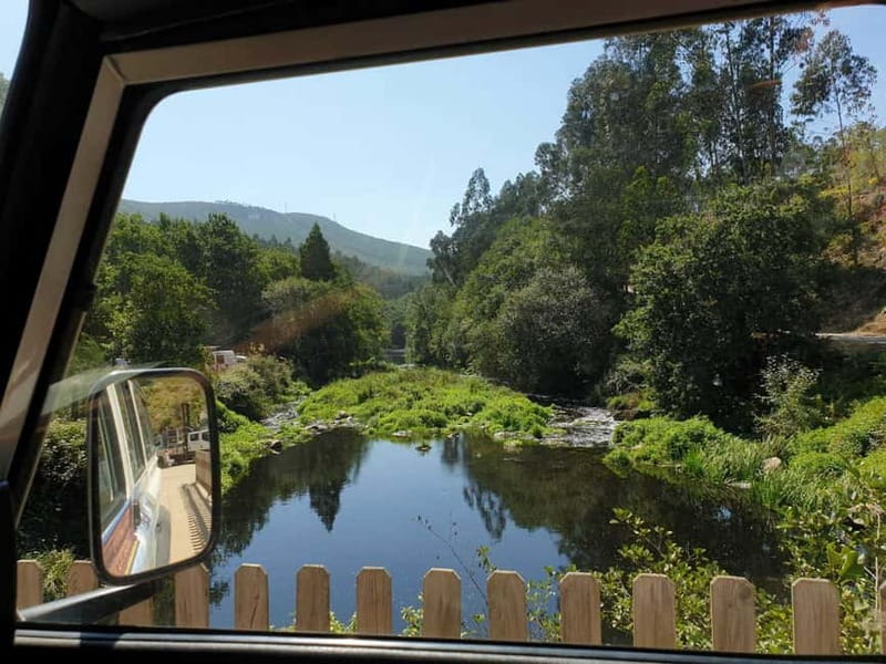Porto: 4x4 Mountain Tour - Meeting in Porto and getting out of the city without headaches