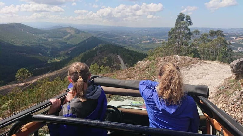 Porto: 4x4 Mountain Tour - Traditional village time: history you can see, not just hear