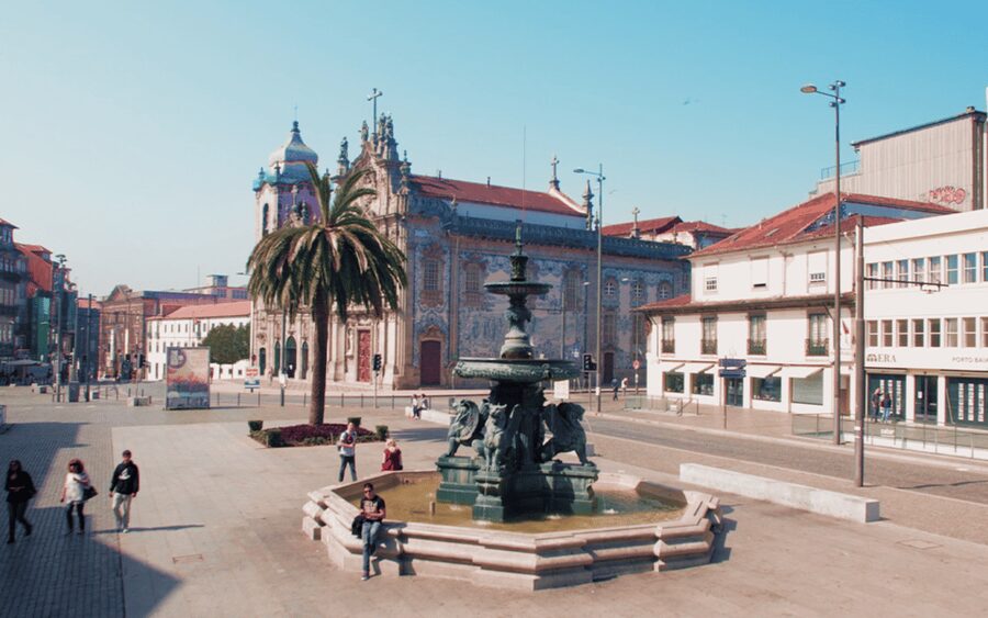 Porto: 5D Flight over de City for all family. - The 5D cinema flight, what you really feel in under 10 minutes