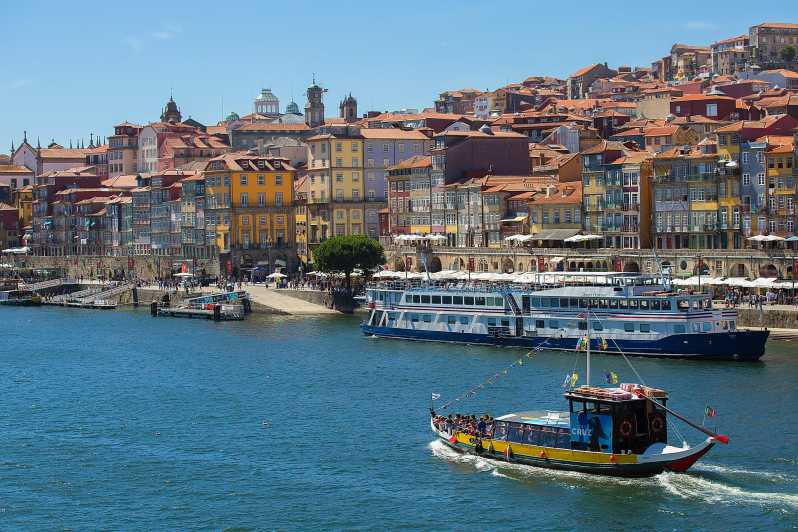 Porto: 6 Bridges Boat Cruise with Port Wine Cellar & Tasting - The Cellar in Vila Nova de Gaia: Port Wine Made Understandable