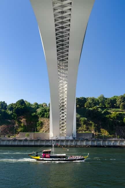Porto: 6 Bridges Cruise on a Traditional Rabelo Boat - Key highlights you should know before you go