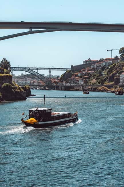 Porto: 6 Bridges Cruise on a Traditional Rabelo Boat - Price and value: is $21 a good deal for Porto?