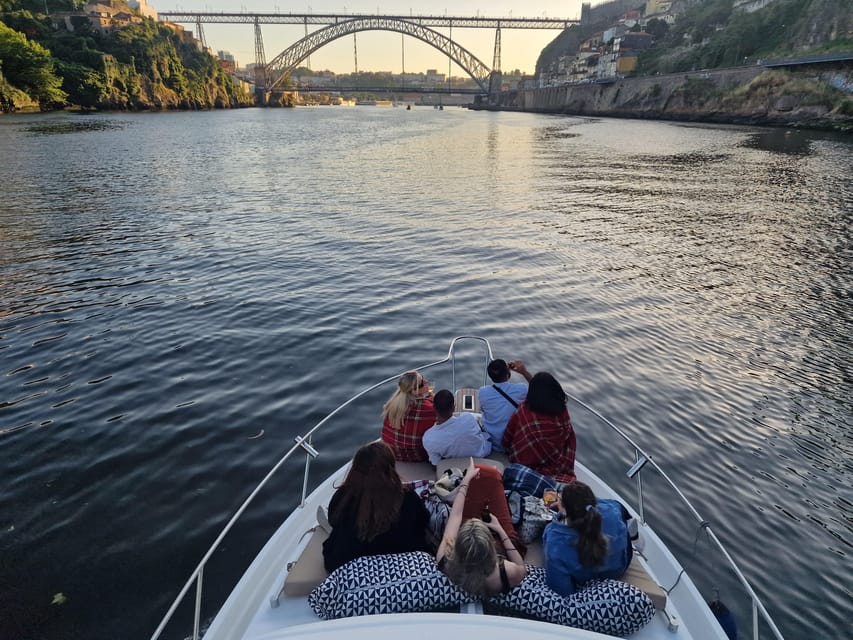Porto: 6 Bridges Cruise & Port Wine with Sunset Option - Quick Hits You Will Feel Right Away
