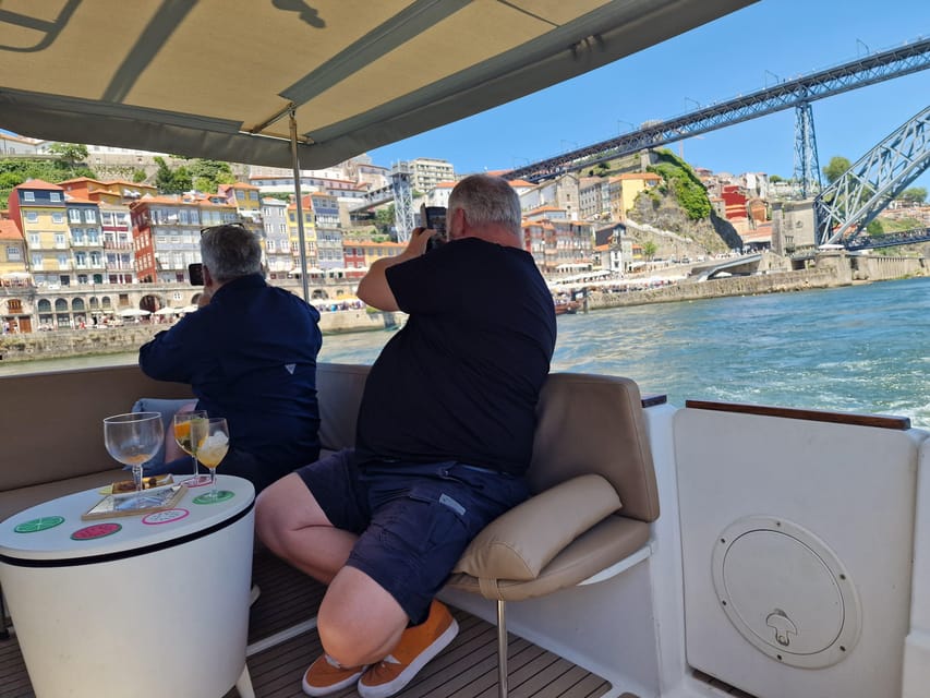 Porto: 6 Bridges Cruise & Port Wine with Sunset Option - Where the Cruise Really Becomes Relaxing: Porto Waterfront and Foz do Douro