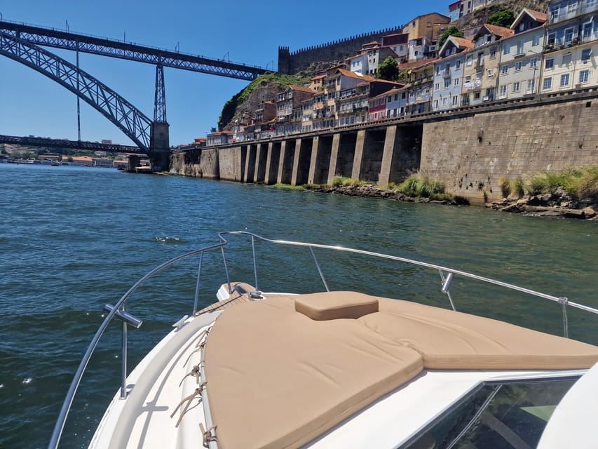 Porto: 6 Bridges Cruise & Port Wine with Sunset Option - Sunset at Sea Option: Beautiful, Weather Dependent, and Worth Planning For