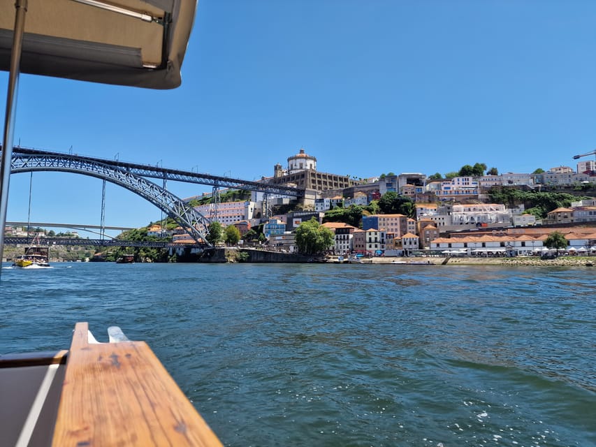 Porto: 6 Bridges Cruise & Port Wine with Sunset Option - Price and Value: Does $47 Buy Real Experience?