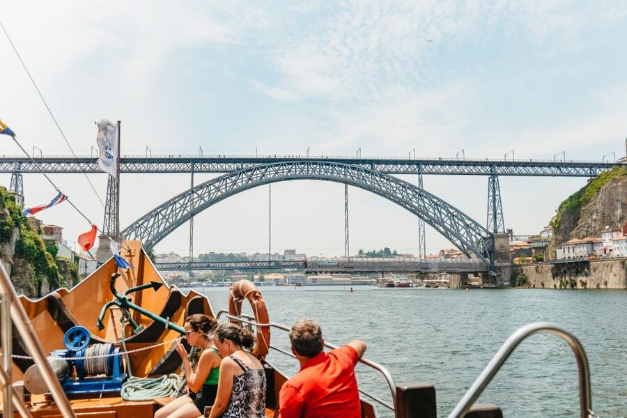 Porto: 6 Bridges Douro River Cruise - Setting expectations for a 50-minute Douro water break