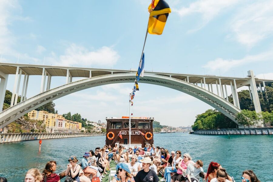 Porto: 6 Bridges Douro River Cruise - From Porto’s historic center to Freixo, what the river stretch feels like