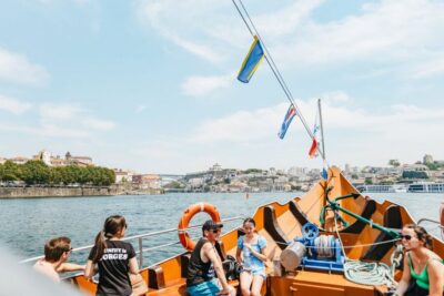 6 Bridges Douro River Cruise