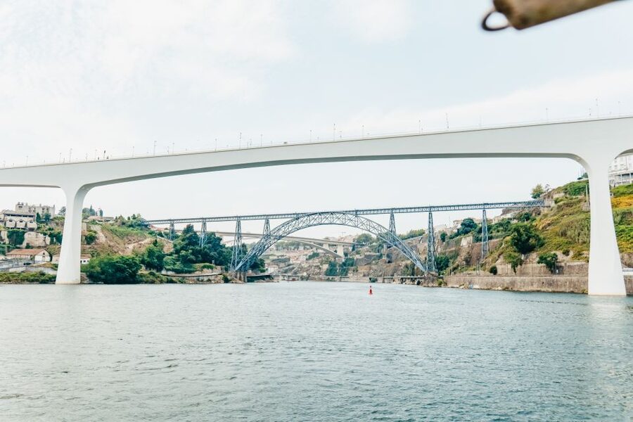 Porto: 6 Bridges Douro River Cruise - The bridges: the main reason this cruise is worth doing