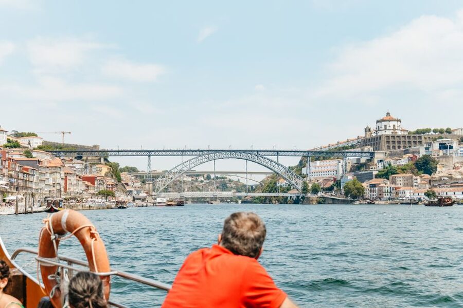 Porto: 6 Bridges Douro River Cruise - Porto and Gaia views you just cannot copy from the promenade