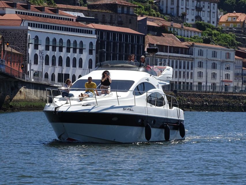 Porto: 6 Bridges Port Wine River Cruise with 4 Tastings - Value check: $55 for a 2-hour Porto boat ride plus 4 port tastings