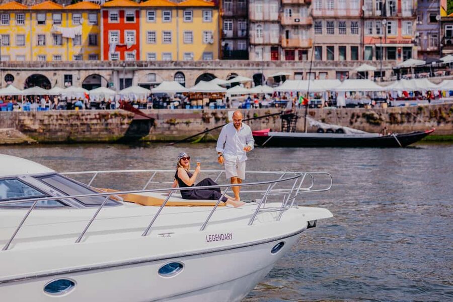 Porto: 6 Bridges Private Cruise with Local Wine and Snacks - What This Cruise Feels Like From Start to Finish