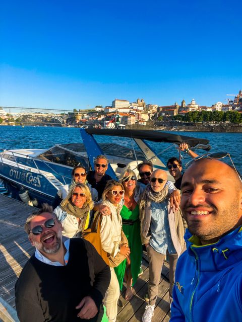 Porto: 6 Bridges Private Cruise with Local Wine and Snacks - Price and Value: Why $41 Can Work Here
