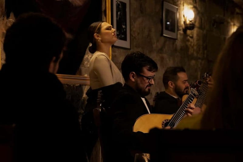 Porto: An Intimate Fado Show in a Historical Tavern - Where You Hear Fado in Porto, Miragaia’s Historical Tavern