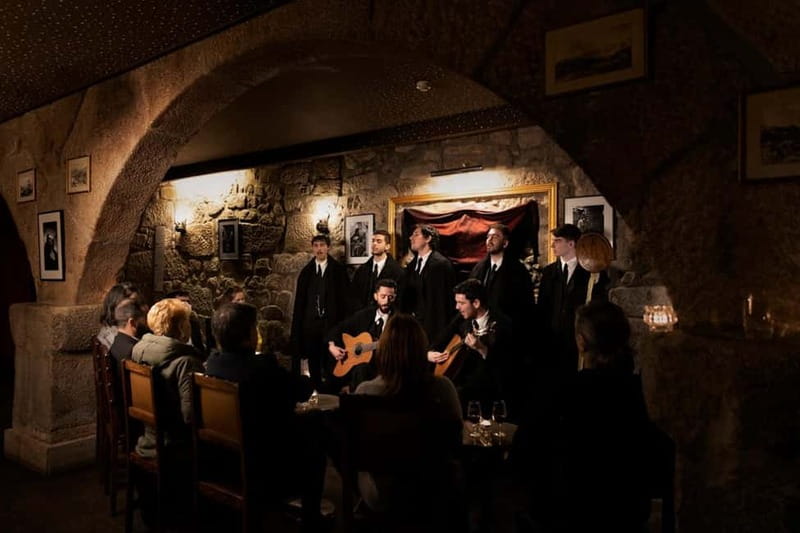 Porto: An Intimate Fado Show in a Historical Tavern - The Miragaia Atmosphere, Small Room Comfort and Historic Charm