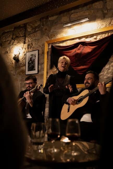 Porto: An Intimate Fado Show in a Historical Tavern - Why the No-Microphone Setup Feels So Different