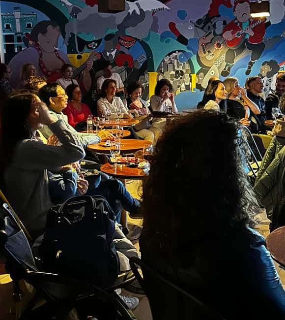Porto: Authentic Fado Concert With Port Wine & Views - Key highlights at Cais do Fado