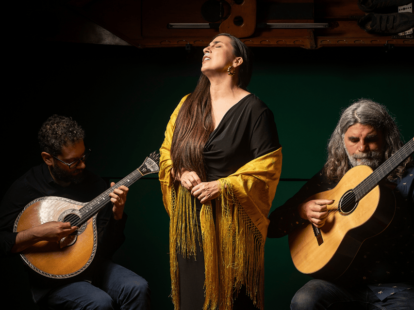 Porto: Authentic Fado Concert With Port Wine & Views - Entering Cais do Fado in Gaia, not some generic show